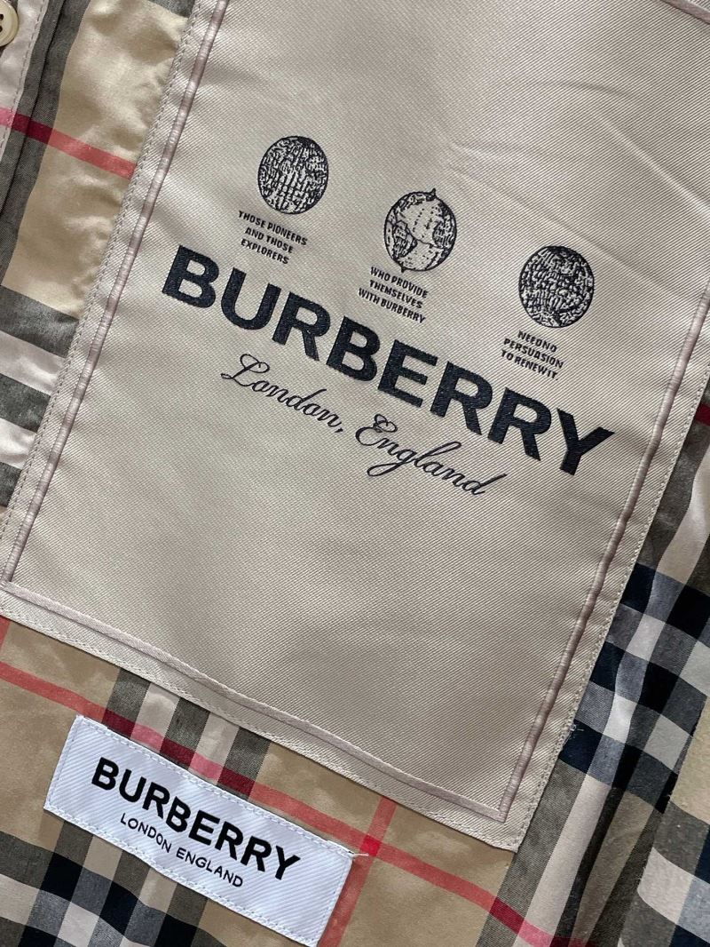 Burberry Shirts